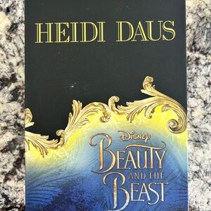 Heidi Daus Beauty and the Beast Necklace